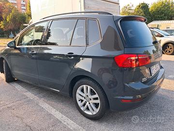 Golf  7 1200 TSI  5 porte mod. sportvan  gpl