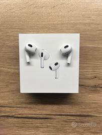 Air Pods 3rd Gen - Cuffia Dx