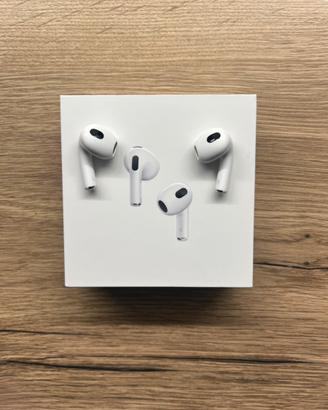 Air Pods 3rd Gen - Cuffia Dx