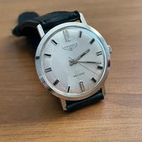 Longines Record Anni 70 NOS Carica Manuale