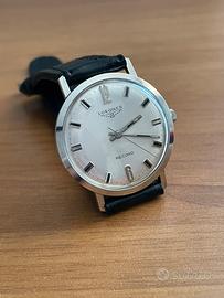 Longines Record Anni 70 NOS Carica Manuale