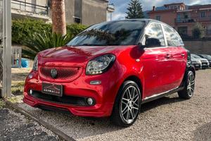 Smart ForFour 70 1.0 twinamic Brabus Style