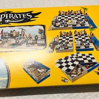 Lego Scacchi Pirates