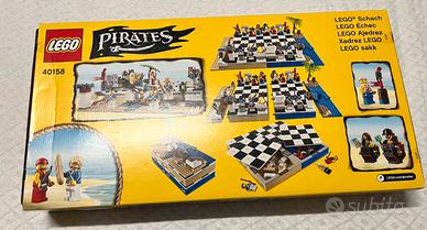Lego Scacchi Pirates