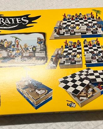 Lego Scacchi Pirates