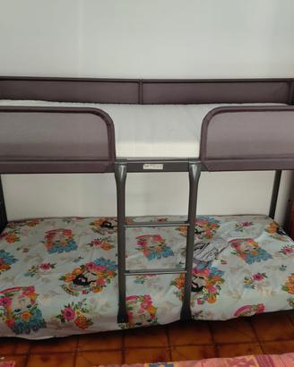 LETTO A CASTELLO IKEA MODELLO TUFFING