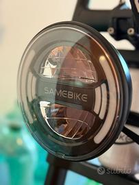 Ricambi Samebike