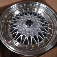 Cerchi 8x16 tipo BBS VW golf 4 audi A3 New Beetle