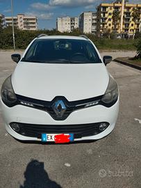 Renault Clio 1500 dci sporter 