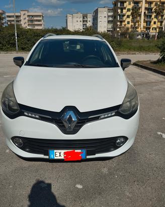 Renault Clio 1500 dci sporter 
