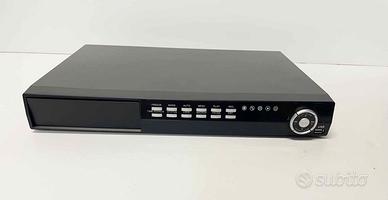 DVR Video Registratore Digitale 8 Canali EICO