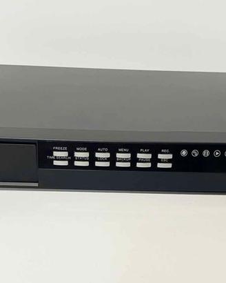 DVR Video Registratore Digitale 8 Canali EICO