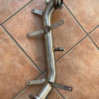 Downpipe Alfa Mito Fiat Bravo Giulietta Delta 1.6