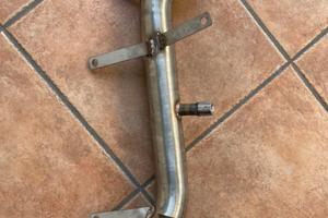 Downpipe Alfa Mito Fiat Bravo Giulietta Delta 1.6