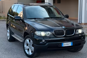 Bmw X5 E53 ASI 3000 diesel (M57)