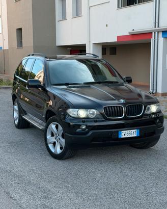 Bmw X5 E53 ASI 3000 diesel (M57)
