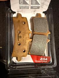Pastiglie freno Brembo Z04 (cod. M497Z04)
