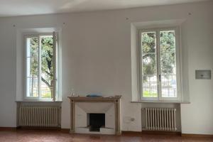 Ampio appartamento al piano primo palazzo storico