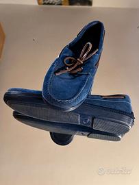 Mocassini Tod's blu