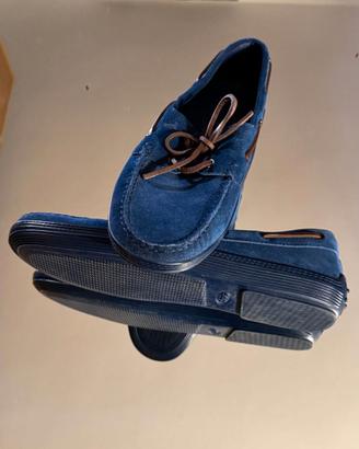 Mocassini Tod's blu