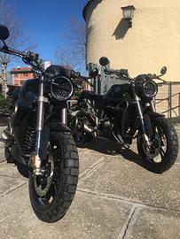 Zontes ZT 125 G1 scrambler