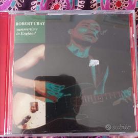 Robert Cray-Summertime in England grande rockblues