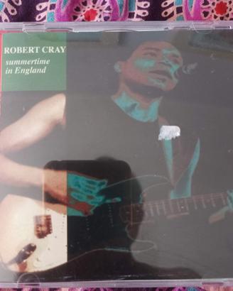 Robert Cray-Summertime in England grande rockblues