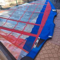 Vela windsurf 6.7  e boma