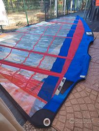 Vela windsurf 6.7  e boma