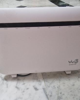 Modem WiFI - Wind 3 HUB