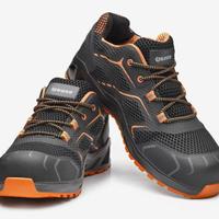 Scarpe antinfortunistica