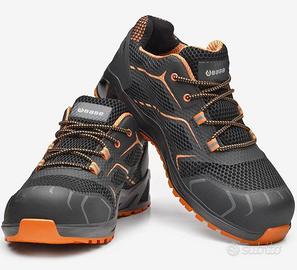 Scarpe antinfortunistica