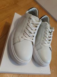 Scarpe uomo bianche Calvin Klein 41