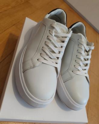 Scarpe uomo bianche Calvin Klein 41