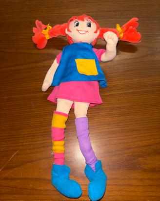 Pippi Calzelunghe bambola di pezza -  Originale