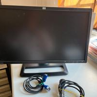 MONITOR HP ZR22 W come nuovo