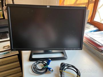MONITOR HP ZR22 W come nuovo
