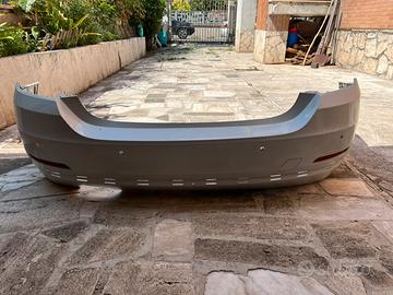 Paraurti posteriore bmw f32 f33 f36 bianco