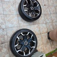 Cerchi in lega Ds Citroen