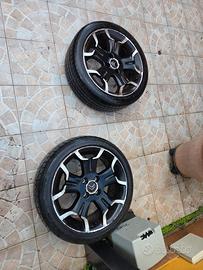 Cerchi in lega Ds Citroen