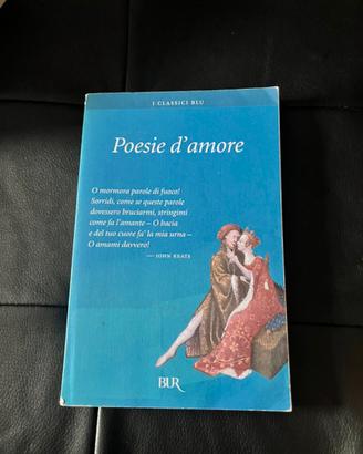 Poesie d’amore