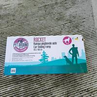 Rampa pieghevole auto