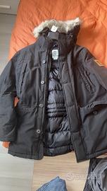 Giubbotto timberland