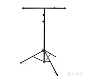 asta regolabile in altezza 