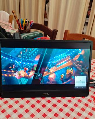 Monitor portatile MSI  da 15.6 pollici 