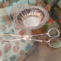 Antiche servizi argento 