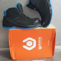 Scarpe Da Lavoro antinfortunistiche BASE numero 41