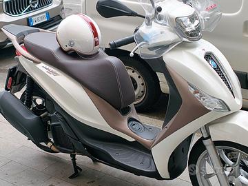 Medley 150 Piaggio .Anno 2022