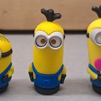 Minions collezione ABC della merenda