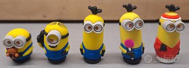 Minions collezione ABC della merenda